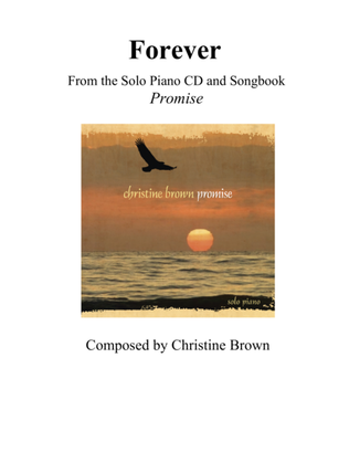 Book cover for Forever