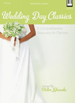 Book cover for Wedding Day Classics