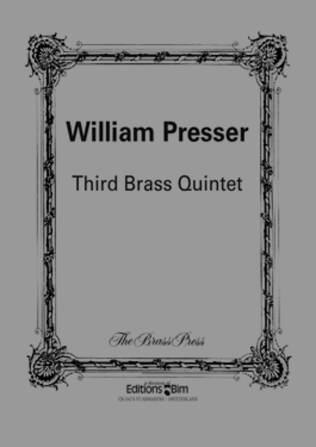 3rd Brass Quintet