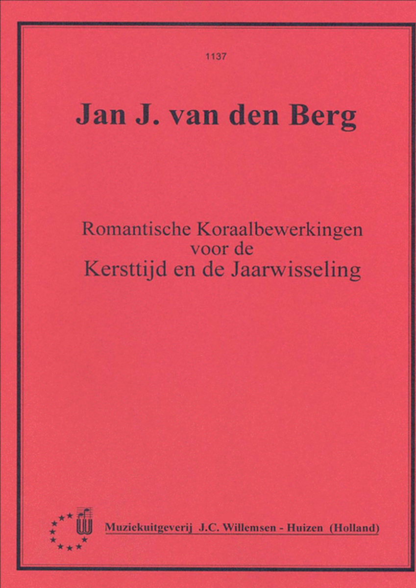 Romantische Koraalbewerkingen