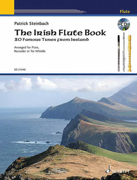 The Irish Flute Book