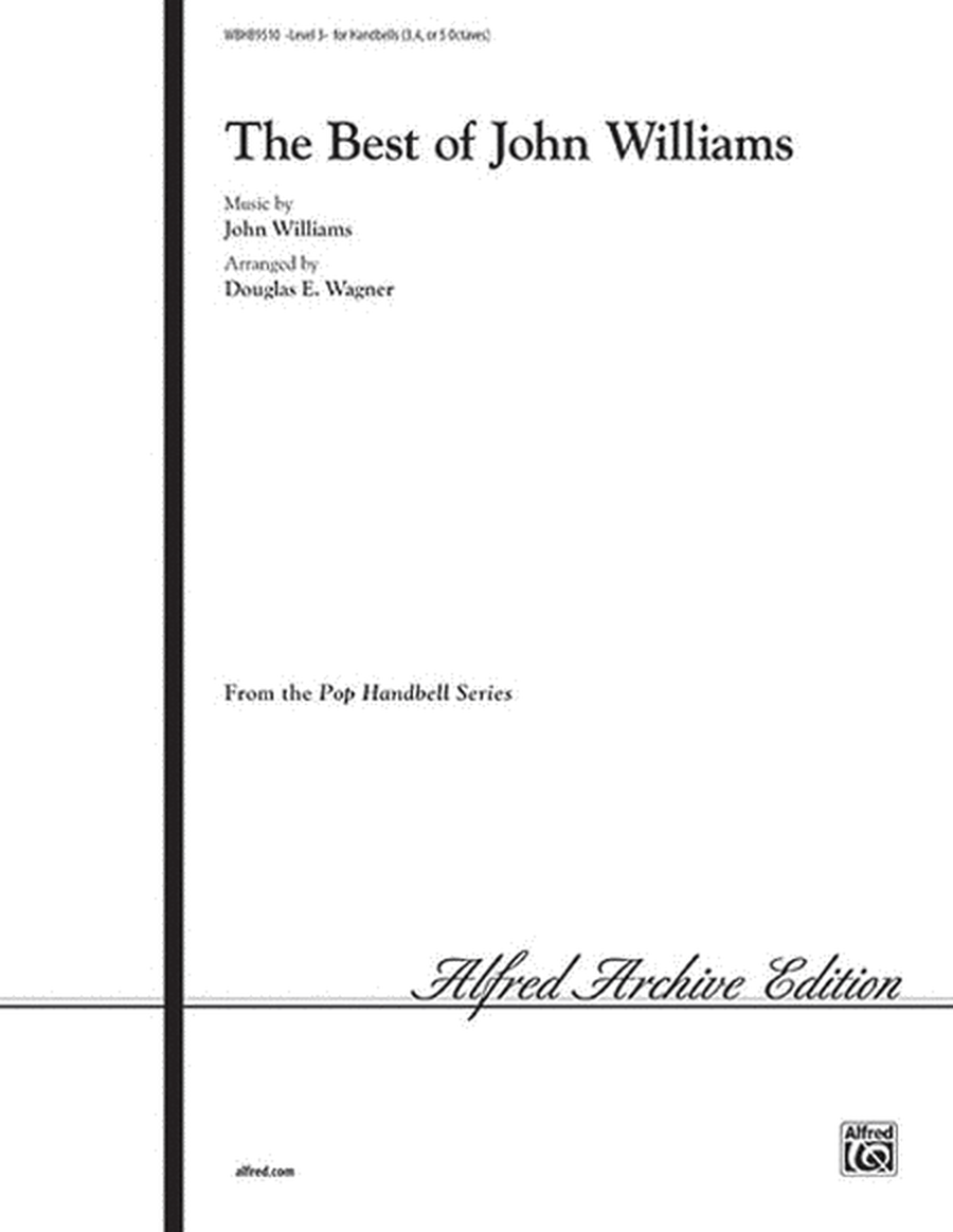 The Best of John Williams