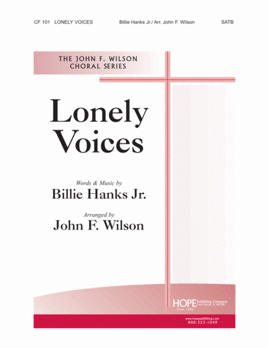 Lonely Voices