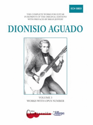 Book cover for The Complete Works for Guitar Band 3