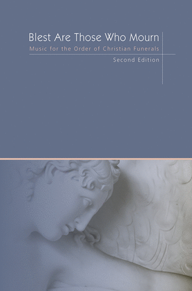 Book cover for Blest Are Those Who Mourn, Second Edition