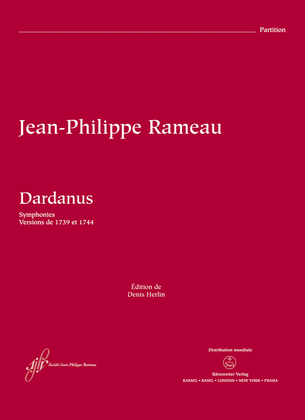 Book cover for Dardanus RCT 35 A, 35 B