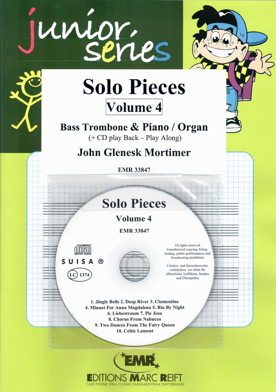 Solo Pieces Vol. 4