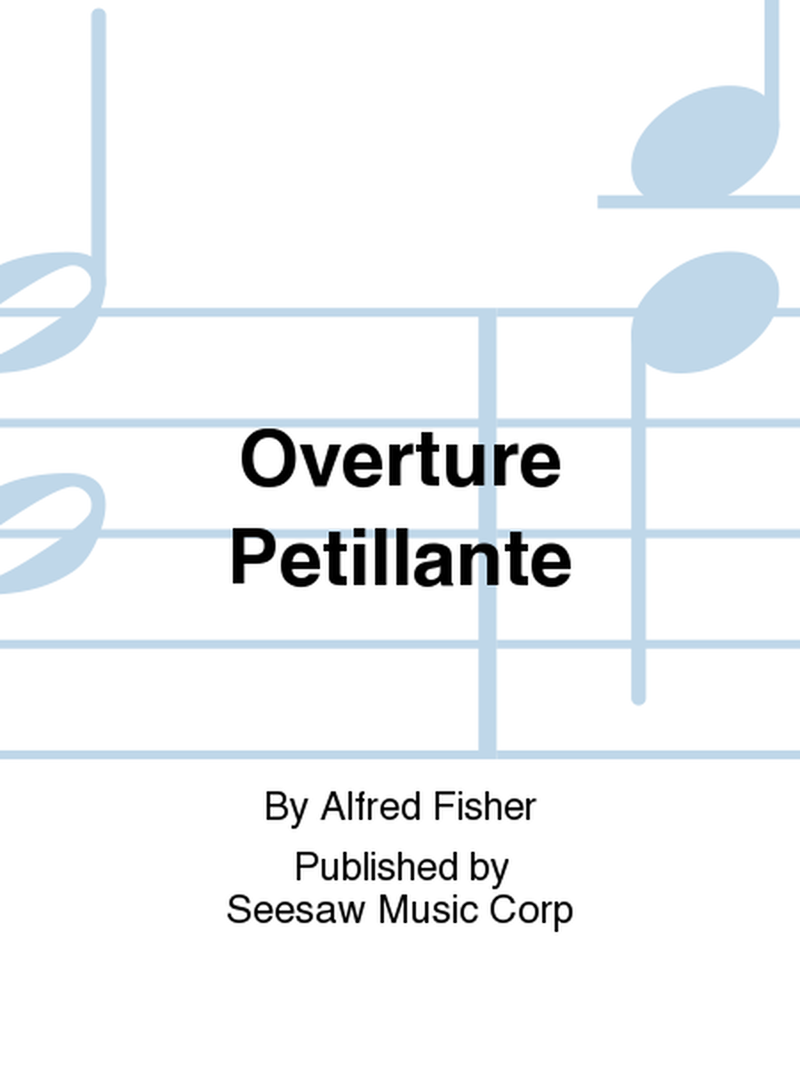 Overture Petillante