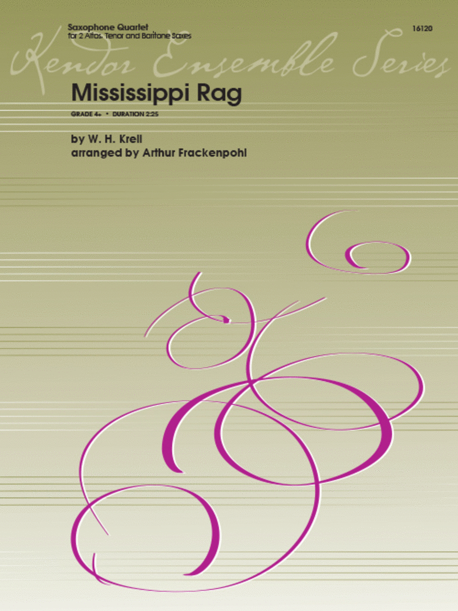 Mississippi Rag