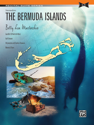 Book cover for Bermuda Islands