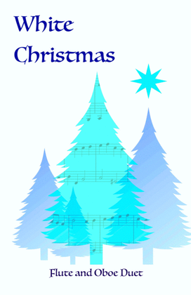 Book cover for White Christmas