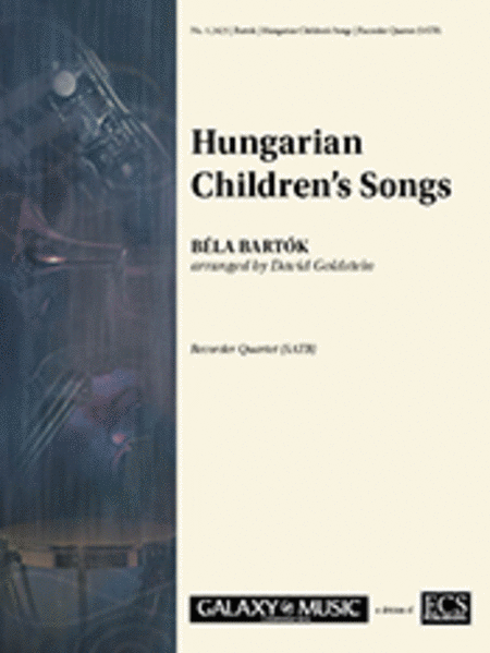Hungarian Childrens Songs