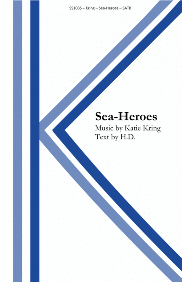 Sea-Heroes SATB image number null