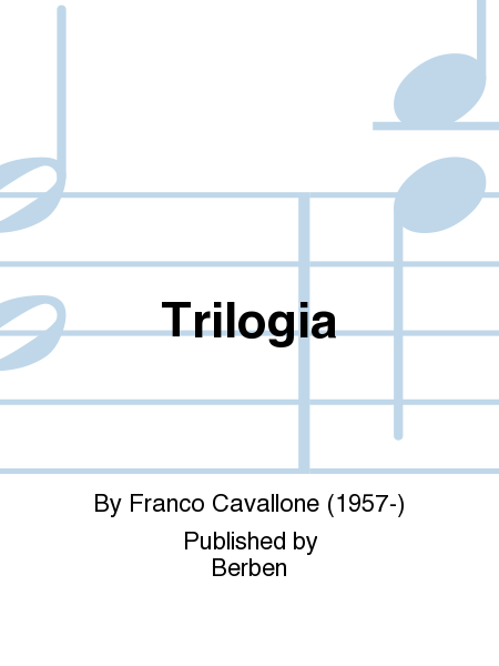 Trilogia-Clarinet/Guitar