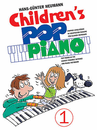 Children's Pop Piano 1