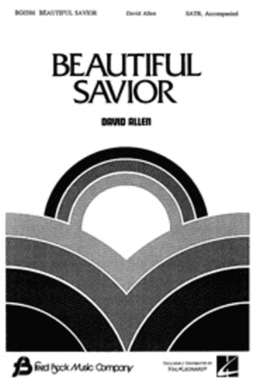 Book cover for Beautiful Savior