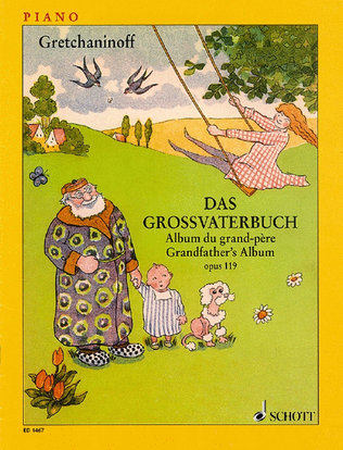 Book cover for Grandfather's Album