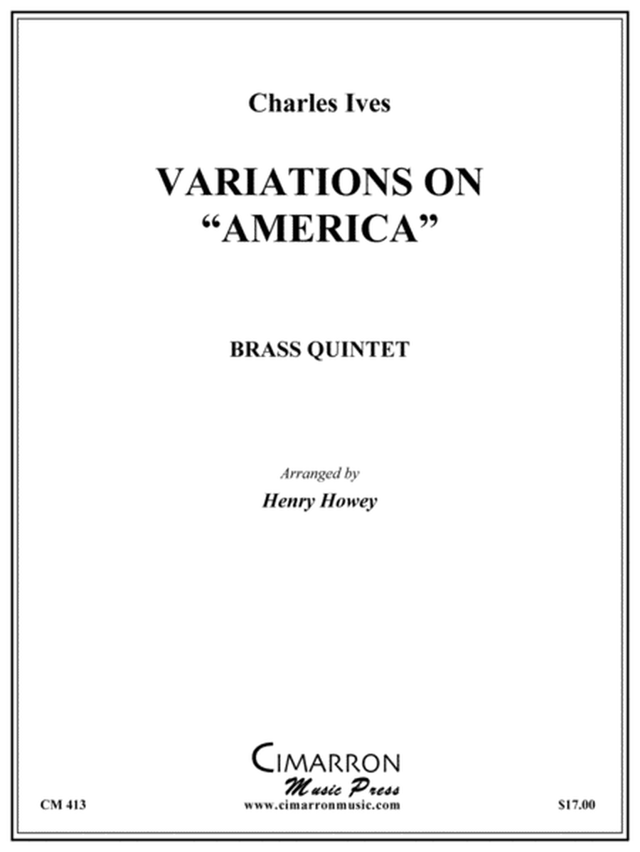 Variations on America