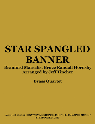 Star Spangled Banner