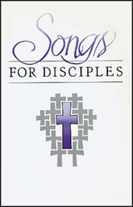 Book cover for Songs for Disciples