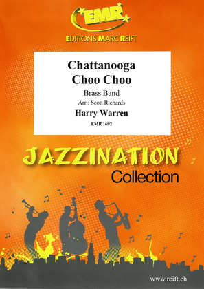 Chattanooga Choo Choo