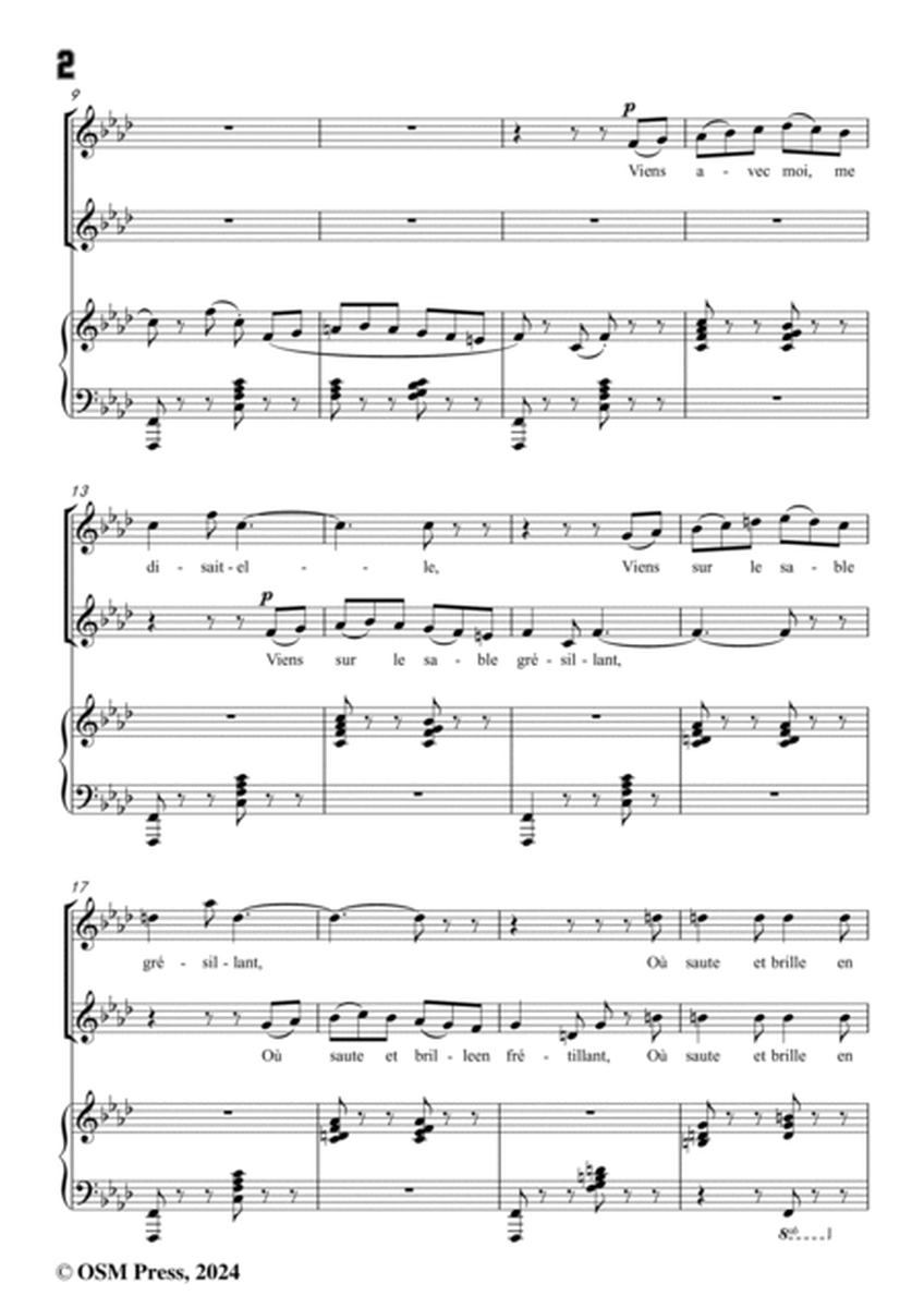 G. Fauré-Tarentelle,in f minor,Op.10 No.2
