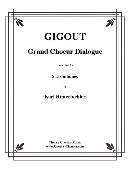 Grand Choeur Dialogue