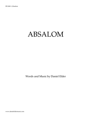 Absalom