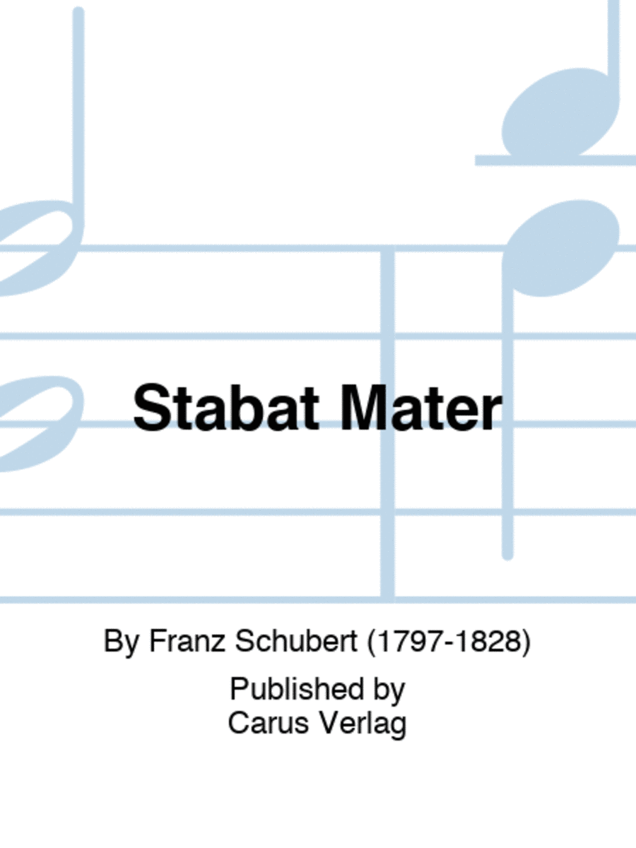 Stabat Mater