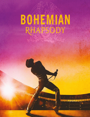 Book cover for Bohemian Rhapsody