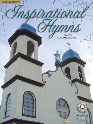 Book cover for Inspirational Hymns * Piano Accompaniment