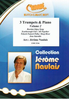 3 Trumpets & Piano Vol. 2