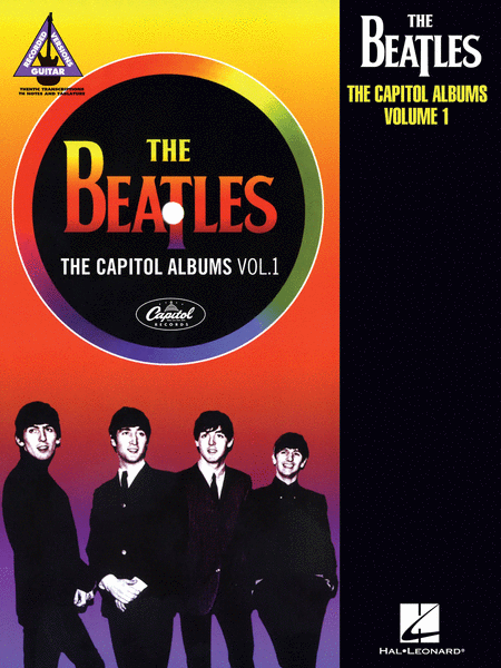 The Beatles - The Capitol Albums, Volume 1