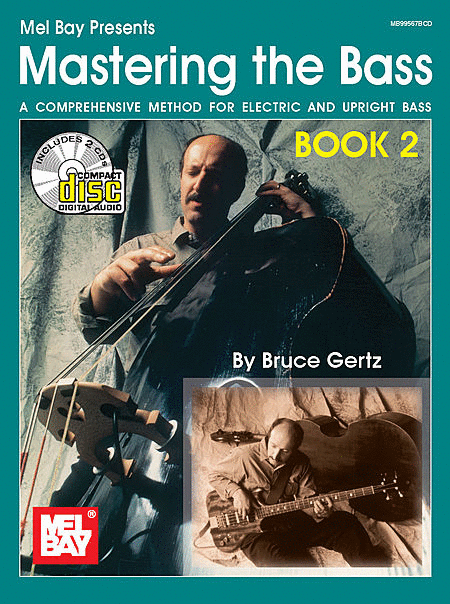 Mastering the Bass Book 2