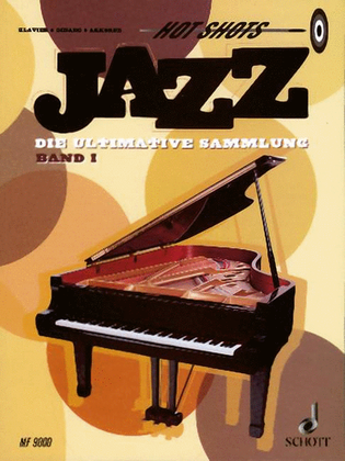 Book cover for Jazz Die Ultimative Sammlung 1 Vol. 1