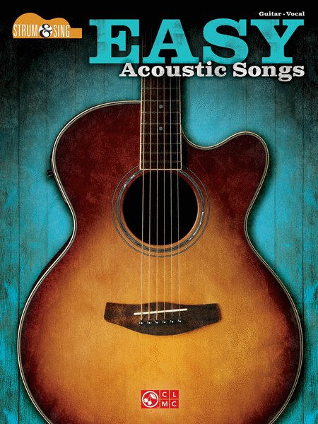 Easy Acoustic Songs - Strum & Sing Guitar