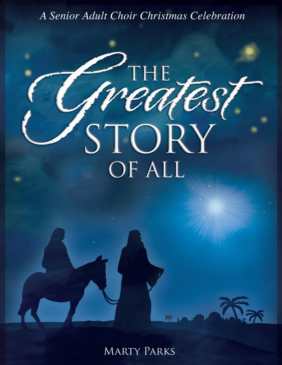 The Greatest Story of All - Bulk CD (10-pak)