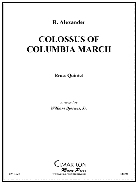 Colossus of Columbia