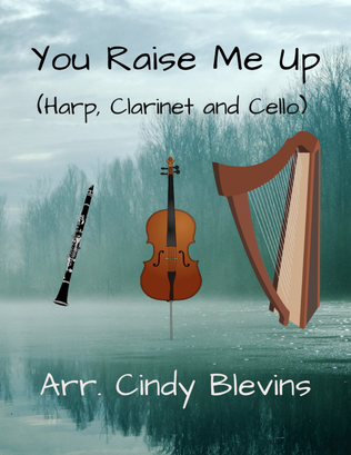 Book cover for You Raise Me Up