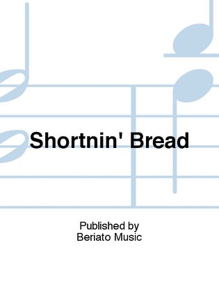 Book cover for Shortnin' Bread