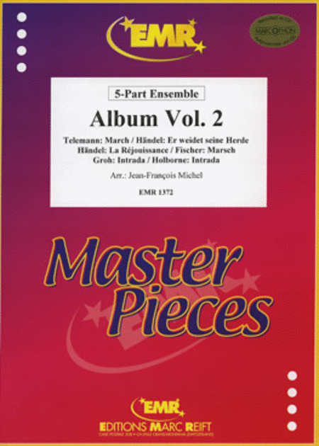 Master Pieces: Album Vol. 02