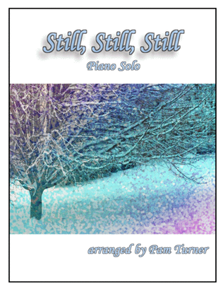 Still, Still, Still (Intermediate Piano Solo)