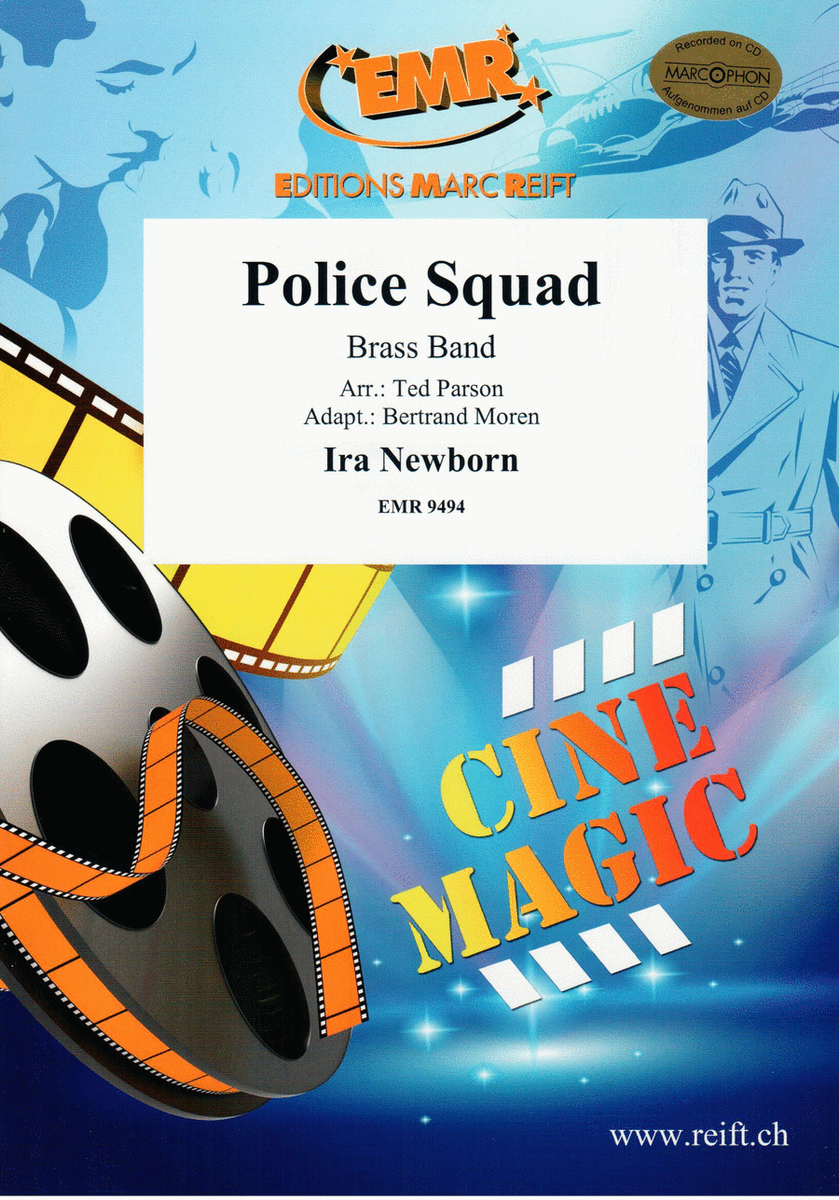 Police Squad image number null