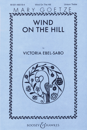 Book cover for Wind on the Hill
