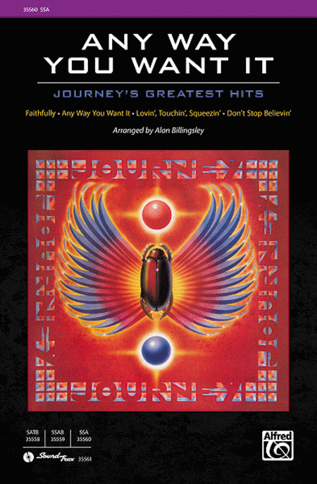 Any Way You Want It: Journey