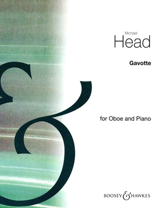 Book cover for Gavotte