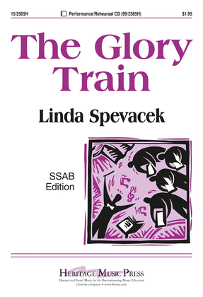Book cover for The Glory Train