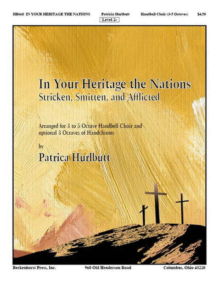 In Your Heritage the Nations (Stricken, Smitten, and Afflicted) image number null