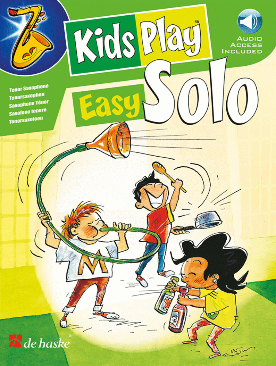 Kids Play Easy Solo