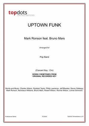 Uptown Funk